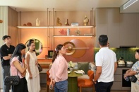 Thị trường bất động sản TP.HCM: Dự án có giá tầm trung sôi động