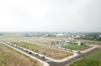 Doanh nghiệp bất động sản phía Nam “quay lưng” với đất nền 