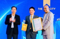 The Win City được vinh danh “Dự án bất động sản đạt chuẩn VRES xuất sắc Việt Nam 2025”