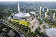 TP.HCM động thổ xây dựng dự án khu thể thao 70.000 chỗ ngồi có điều hòa