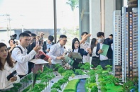 Doanh nghiệp địa ốc giải "bài toán" hàng tồn