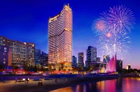Lộ diện thiết kế hai tòa nhà cao nhất Vũng Tàu