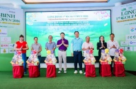 SơnKim Group đồng hành cùng giải golf Long Bình Open                                   