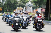 CLB Mô tô thể thao H-D TP. HCM trải nghiệm Five Star Eco City - Khi đam mê tốc độ chạm chuẩn sống dẫn đầu 