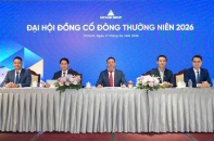 ĐHĐCĐ Đất Xanh 2026: Đặt mục tiêu đưa vốn điều lệ lên hơn 12.600 tỷ đồng