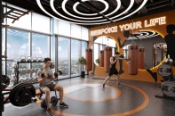 Sống chuẩn Bespoke Living: Chạm tiện ích chuẩn quốc tế trong tầm tay