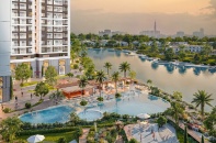 Làn sóng tìm kiếm căn hộ chuẩn resort tại Nam Sài Gòn 
