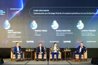 Bài toán an ninh mạng trong lĩnh vực tài chính