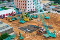 Khải Hoàn Land cùng Phước Thành tăng tốc xây dựng Khải Hoàn Imperial để bàn giao vào tháng 7/2028
