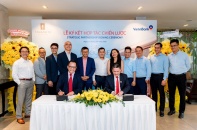 VietinBank bắt tay Tanzanite International phát triển dự án The Indochine at Meliá Hồ Tràm