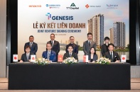 TT Capital thành lập liên doanh TT Genesis, chuẩn bị ra mắt dự án mới