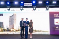 Five Star Group được vinh danh top 10 nhà phát triển bất động sản Việt Nam tại Hubexo Asia Awards 2026