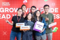 Home Credit Việt Nam ký cam kết thúc đẩy bình đẳng giới và kinh doanh bền vững