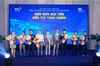 TTC Đại Tín kỷ niệm 10 năm thành lập, hướng tới giai đoạn phát triển mới