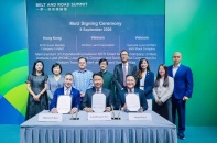 SonKimLand thúc đẩy quan hệ hợp tác phát triển ga tích hợp tại Việt Nam
