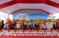 Đạt Phước khởi công xây dựng dự án Serena Riverside