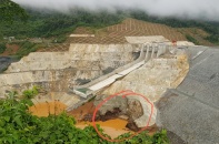 Sự cố Thủy điện Sông Bung 2: Đập thủy điện an toàn, nhiều người dân vẫn mất liên lạc