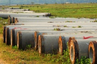 Thép Hòa Phát đăng ký đầu tư dự án thép 3 tỷ USD tại Dung Quất thay thế Guang Lian