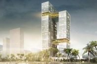 Công ty Thụy Sĩ đạt giải Nhất thiết kế Hoa Sen Tower Quy Nhơn