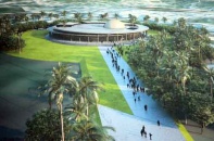 Thuê chuyên gia nước ngoài làm việc tại Trung tâm khám phá khoa học Bình Định