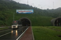 Thông xe toàn tuyến qua đèo Cả