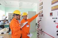 Điện lực miền Trung cam kết đảm bảo cung ứng điện dịp Tết