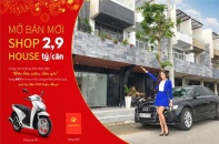 Thời điểm vàng đầu tư  Shophouse thông minh Ngô Quyền Shopping Street
