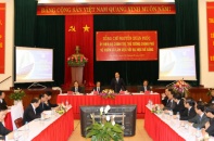 Thủ tướng Nguyễn Xuân Phúc thị sát Dự án Làng Đại học Đà Nẵng: Có thứ gì mà treo 20 năm?