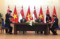 Sembcorp (Singapore) sẽ khởi công Khu Công viên Phần mềm tháng 11/2017