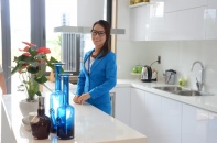 "Đột nhập" shophouse thông minh sử dụng năng lượng mặt trời đầu tiên tại Đà Nẵng