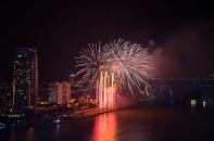 Lễ hội pháo hoa quốc tế Đà Nẵng 2017: Đón chờ bất ngờ của đêm chủ đề Kim