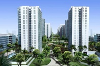 Đà Nẵng xây 4 Tòa tháp condotel từ 42 đến 57 tầng trong Tổ hợp công trình Lễ hội pháo hoa quốc tế