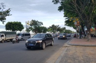 Đà Nẵng: Sử dụng tạm cảng Sông Hàn làm nơi đỗ xe phục vụ APEC 2017