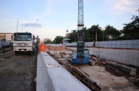 Ngày 29/10 phải hoàn thành dự án hầm chui Điện Biên Phủ-Nguyễn Tri Phương