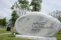 Ngắm biểu tượng của các nền kinh tế APEC hội tụ tại Đà Nẵng