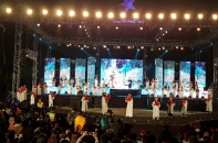 Mừng Giáng sinh, sao Việt hội tụ ở lễ hội Coco Starlight Fest 2017