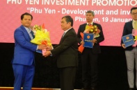 Phú Yên: Thu hút đầu tư "đại dự án" điện gió 9.000 tỷ đồng