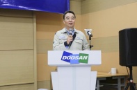 Doosan bổ nhiệm Tổng giám đốc điều hành mới tại Việt Nam