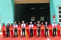 Khánh thành Nhà máy Thủy điện Đakrông 1 Quảng Trị