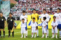 Doosan mời hơn 500 cổ động viên Việt Nam cổ vũ giải U19 Suwon JS Cup 2018 tại Hàn Quốc