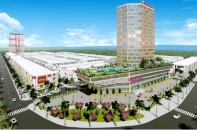 Chờ đợi sự bùng nổ từ dự án PGT City