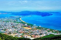 Bình Định: Mở rộng TP Quy Nhơn gần 5.000ha về phía Tây Bắc