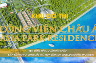 Bộ Xây dựng đề nghị Đà Nẵng rà soát dự án Khu đô thị Công viên Châu Á