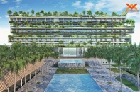 Phú Yên: Cuối năm nay đưa khách sạn ven biển Rosa Alba Resort vào khai thác