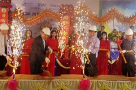 Tập đoàn Trường Thành Việt Nam động thổ dự án điện mặt trời đầu tiên tại Phú Yên