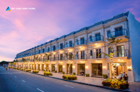 Shophouse Lakeside Palace Tây Bắc Đà Nẵng: Dự án "Mê ly" trên trục đường Mê Linh