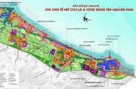 Quảng Nam sắp đón thêm nhiều “đại” dự án