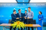 Đất Xanh Miền Trung hợp tác chiến lược với HALFEN (Đức)