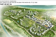 Bỏ giá 1.100 tỷ đồng, Phát Đạt trúng đấu giá phân khu số 4 Khu đô thị sinh Thái Nhơn Hội (Bình Định)