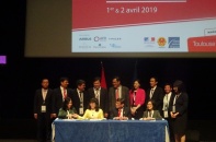 Phú Yên đề xuất áp dụng công nghệ radar vào quản lý nông nghiệp tại Hội nghị Việt - Pháp   